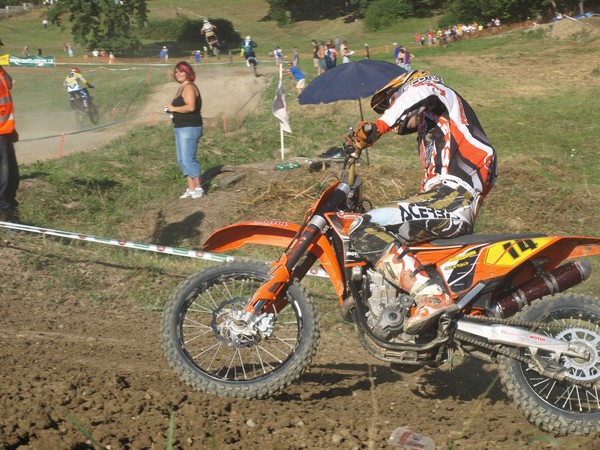 Mezinárodní Mistrovství ČR - HOLICE 31.8.2008